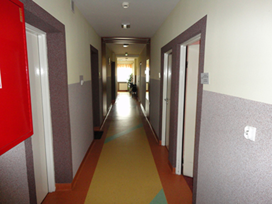 Dom Pomocy Społecznej „Maria” w Korfantowie