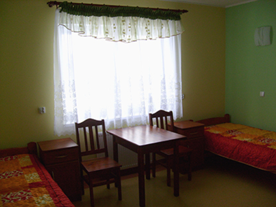 Dom Pomocy Społecznej „Maria” w Korfantowie