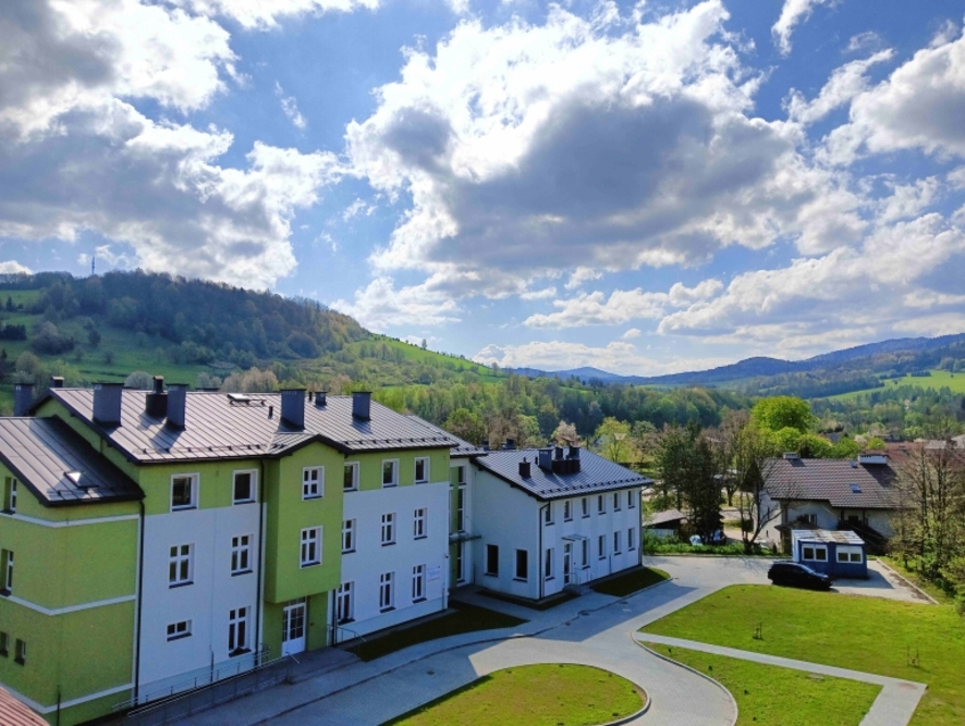 Dom Pomocy Społecznej w Baligrodzie