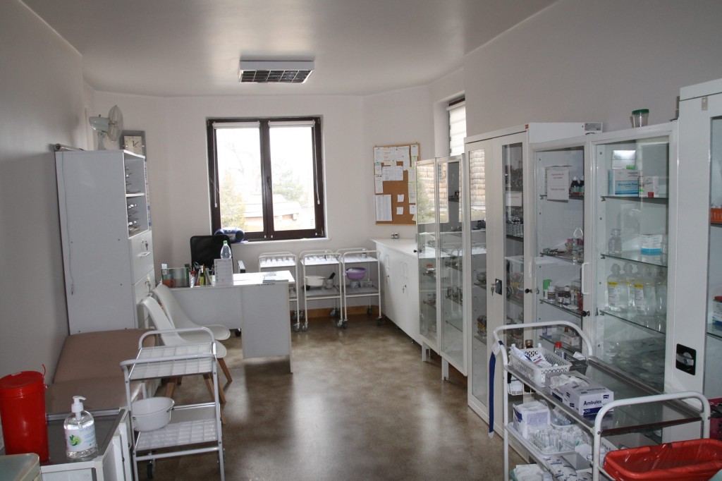 Dom Pomocy Społecznej im. Ks. Wojciecha Borowiusza w Cmolesie