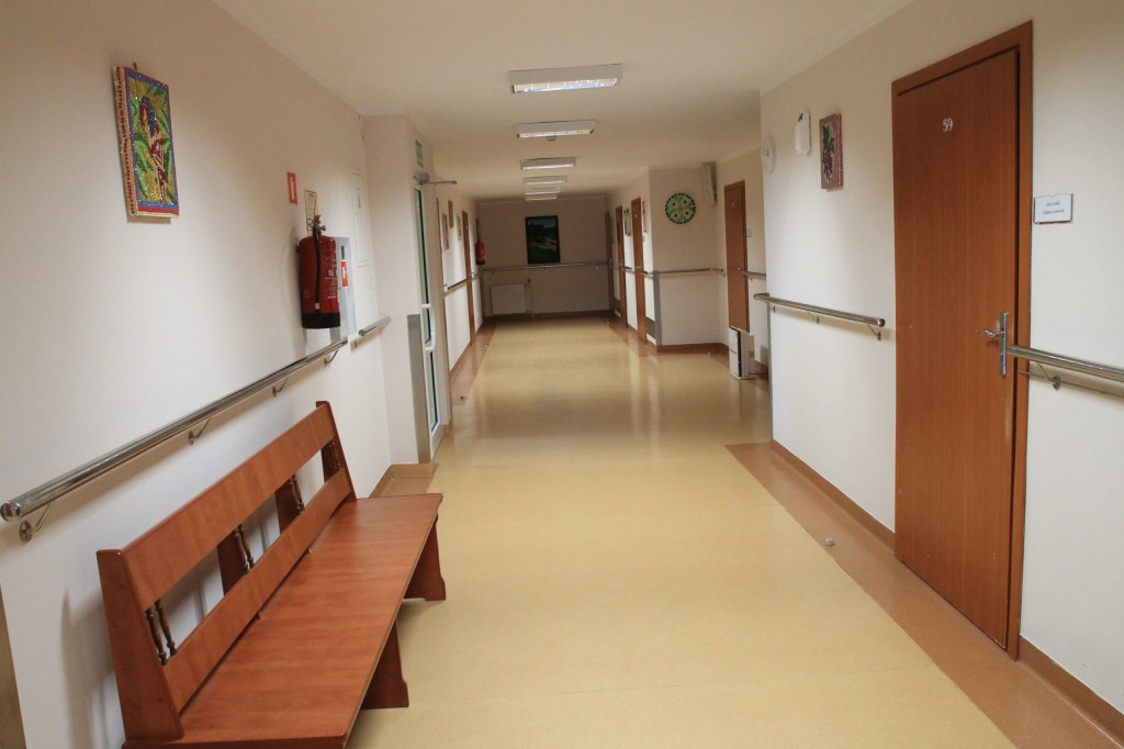 Dom Pomocy Społecznej im. Ks. Wojciecha Borowiusza w Cmolesie