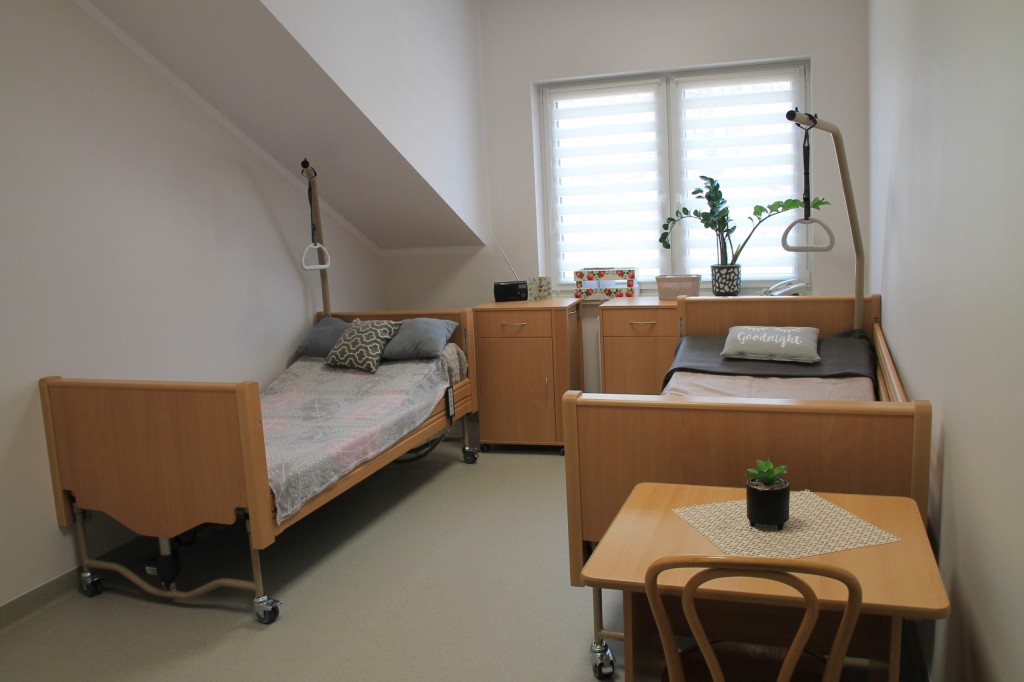 Dom Pomocy Społecznej im. Ks. Wojciecha Borowiusza w Cmolesie