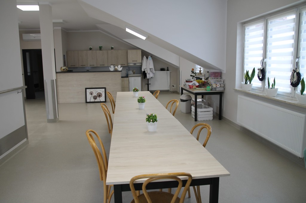 Dom Pomocy Społecznej im. Ks. Wojciecha Borowiusza w Cmolesie