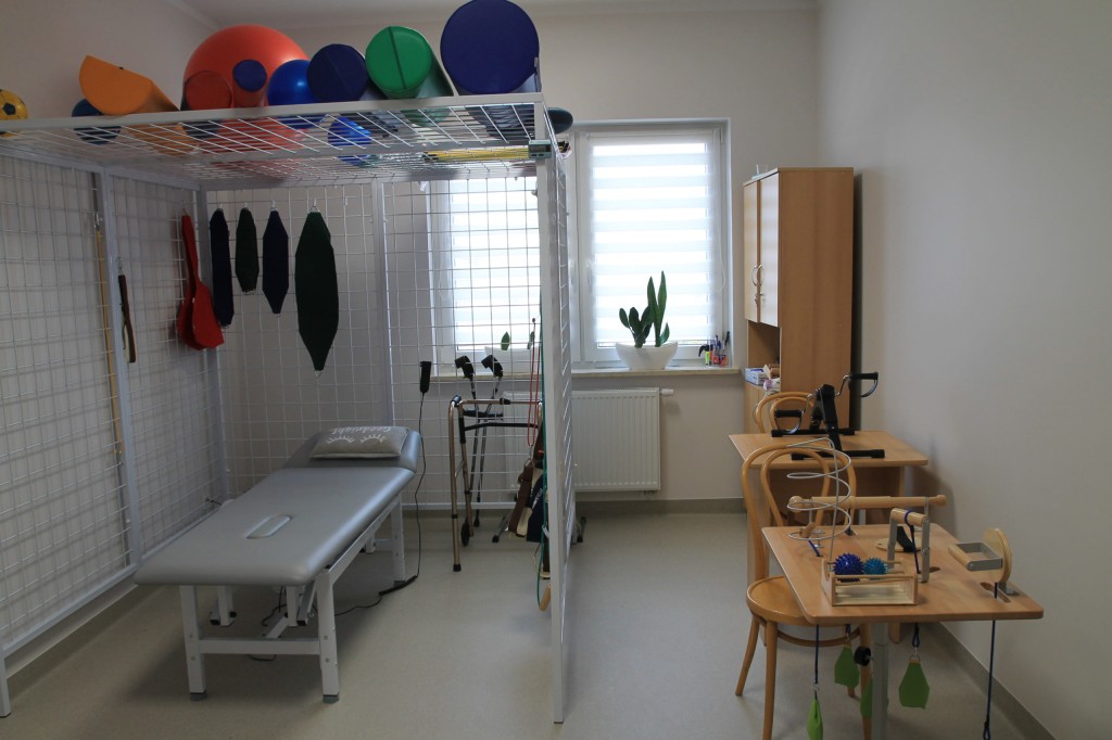 Dom Pomocy Społecznej im. Ks. Wojciecha Borowiusza w Cmolesie