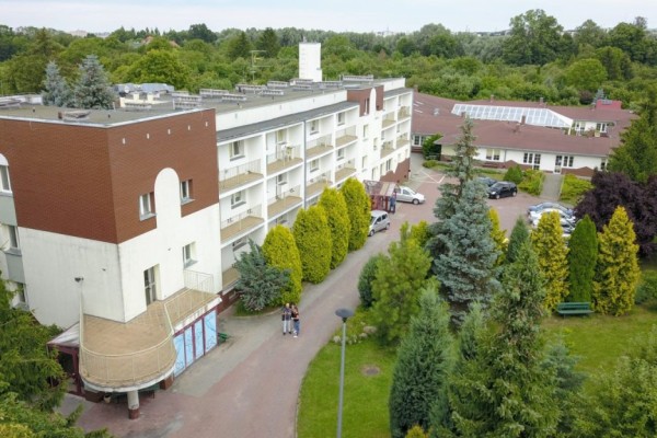 Dom Pomocy Społecznej „Niezapominajka” w Elblągu