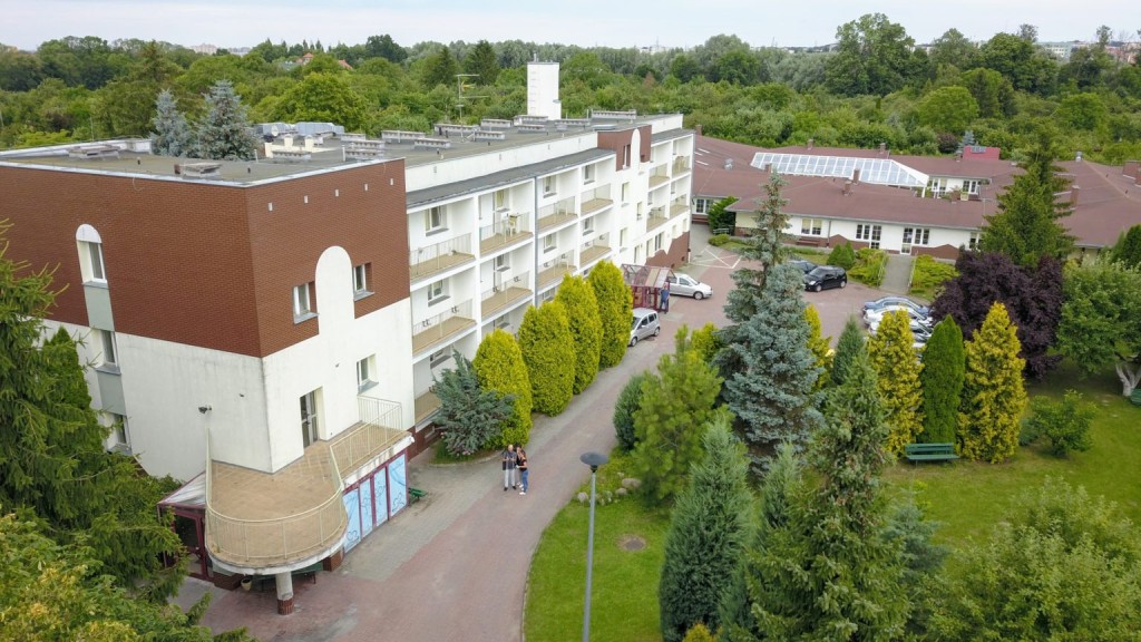 Dom Pomocy Społecznej „Niezapominajka” w Elblągu