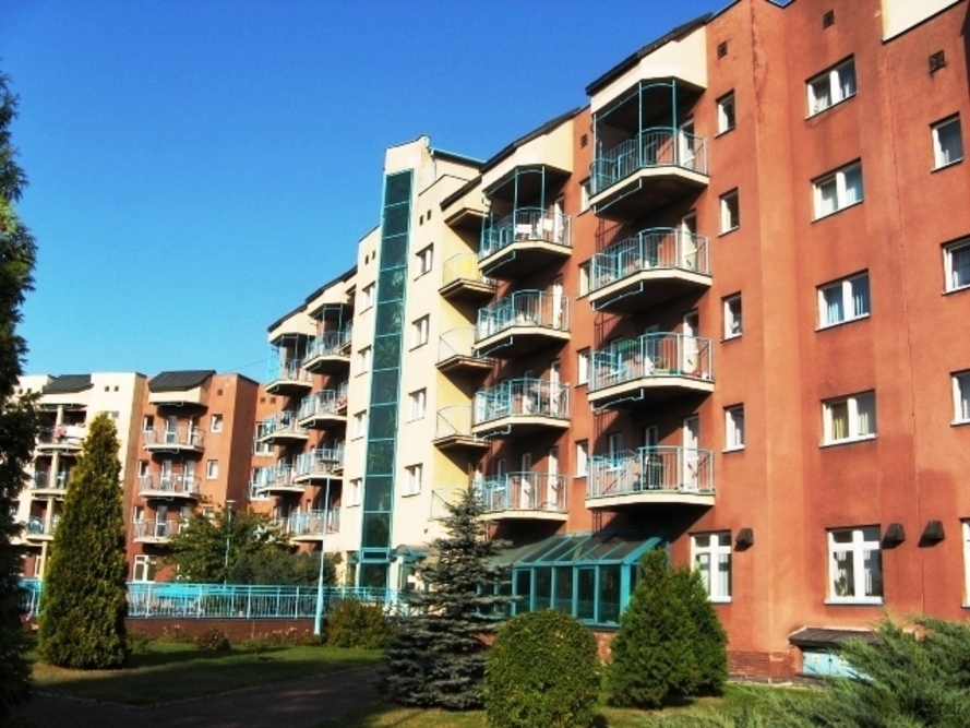 Dom Pomocy Społecznej w Sieradzu