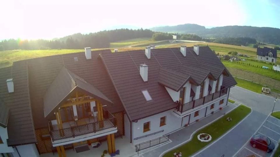 Dom Seniora „Beskid” w Krzeczowie