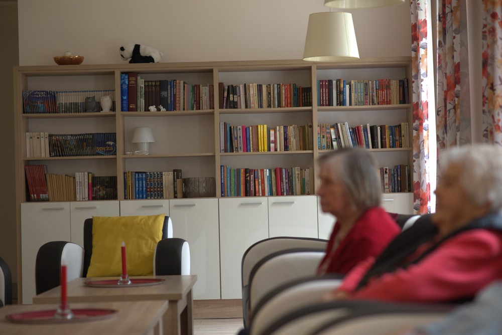 Dom Seniora „Aurum Vitae” w Kaletach