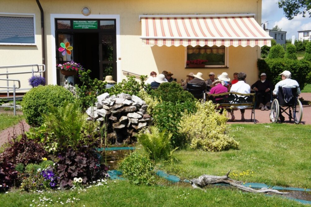 Dom Seniora „Nestor” w Żukowie