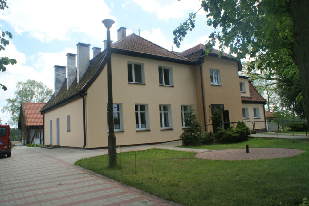 Dom Pomocy Społecznej w Molzie