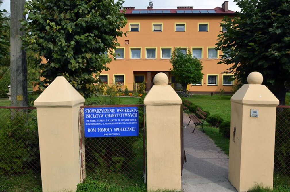 Dom Pomocy Społecznej w Drużykowej