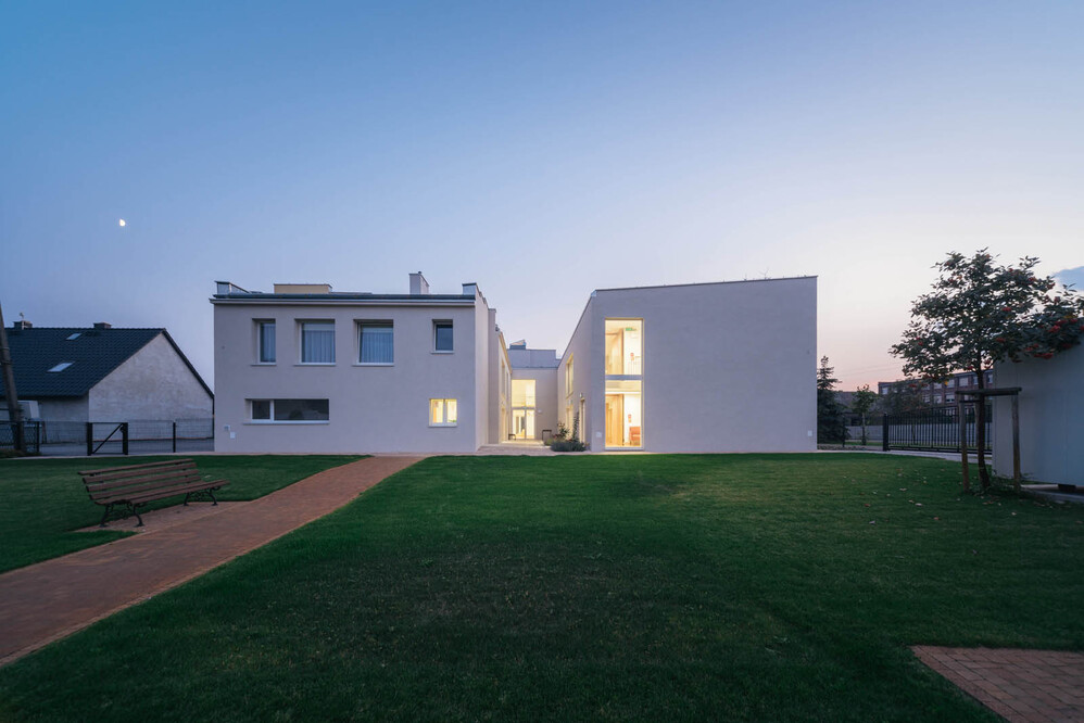 Dom Pomocy Społecznej w Dobrzeniu Wielkim