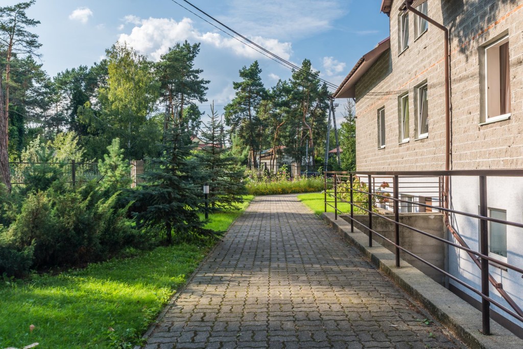 Dom Pomocy Społecznej im. Stanisława Broniewskiego Orszy w Warszawie