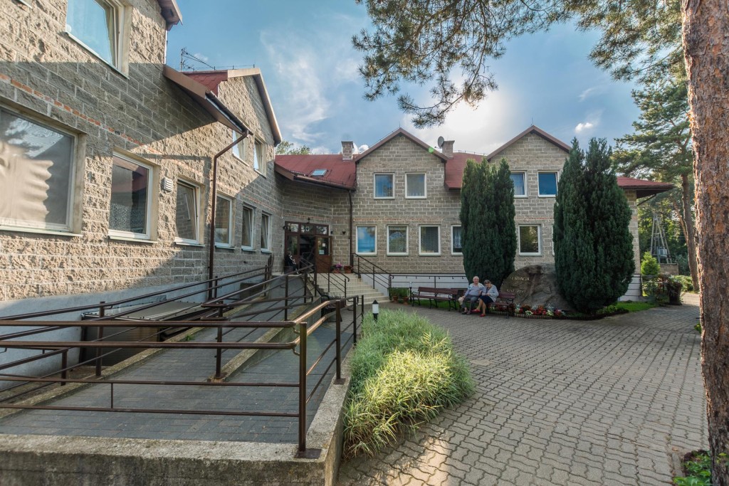 Dom Pomocy Społecznej im. Stanisława Broniewskiego Orszy w Warszawie