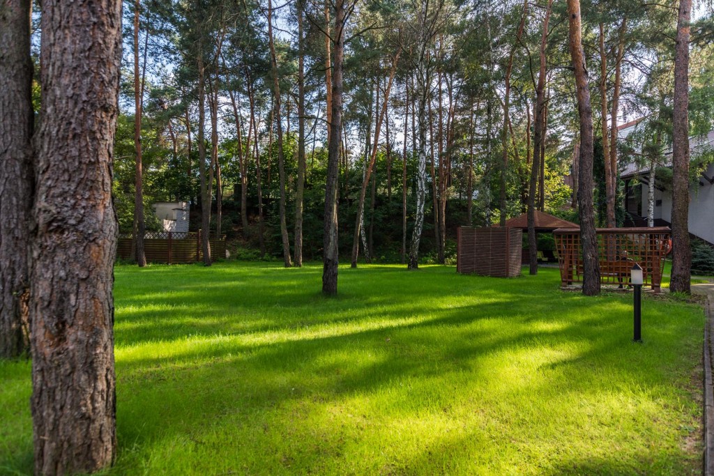 Dom Pomocy Społecznej im. Stanisława Broniewskiego Orszy w Warszawie i jego otoczenie