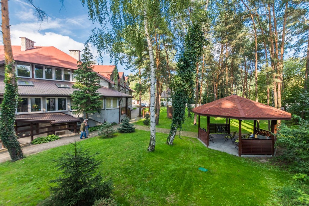 Dom Pomocy Społecznej im. Stanisława Broniewskiego Orszy w Warszawie