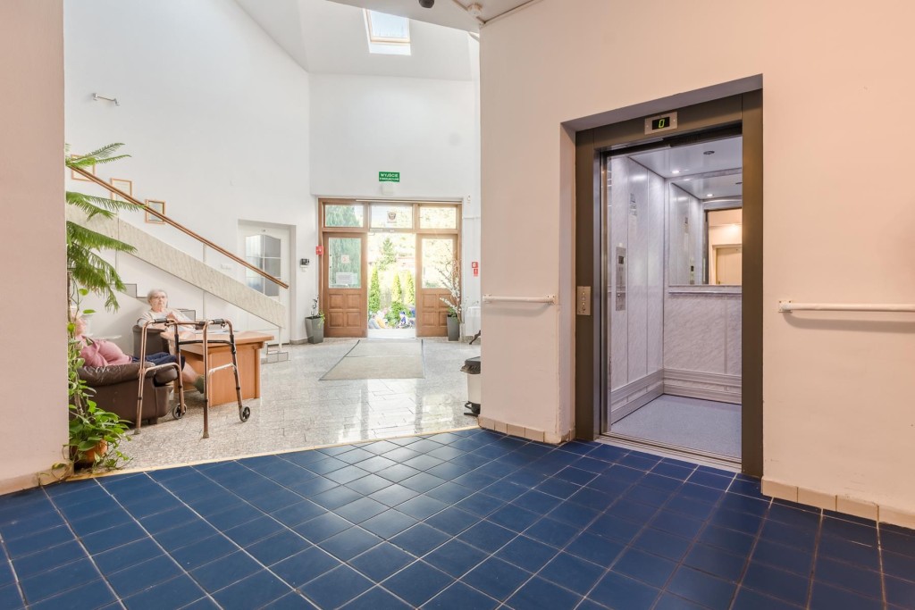 Dom Pomocy Społecznej im. Stanisława Broniewskiego Orszy w Warszawie