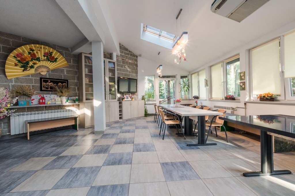 Dom Pomocy Społecznej im. Stanisława Broniewskiego Orszy w Warszawie