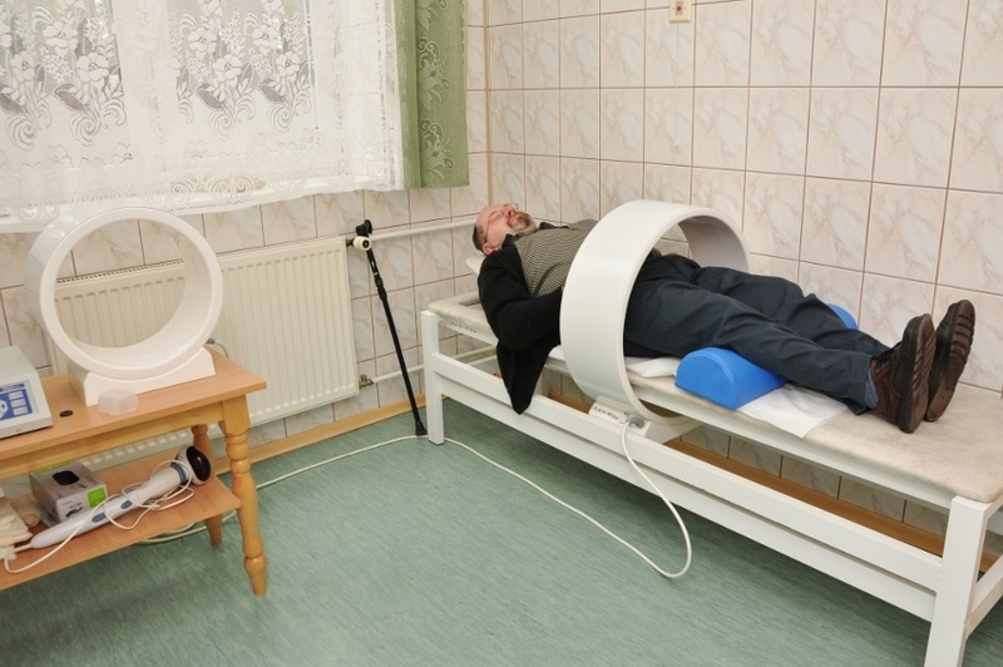 Dom Pomocy Społecznej im. Świętego Jana Pawła II w Rudzie