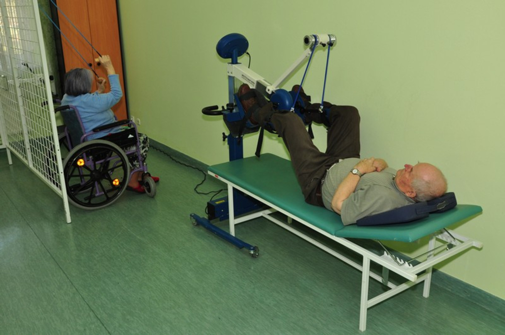 Dom Pomocy Społecznej im. Świętego Jana Pawła II w Rudzie