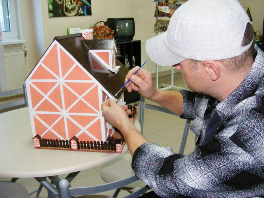 Dom Pomocy Społecznej im. Świętego Jana Pawła II w Rudzie