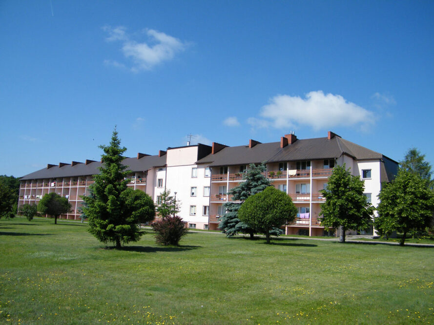 Dom Pomocy Społecznej w Kozuli