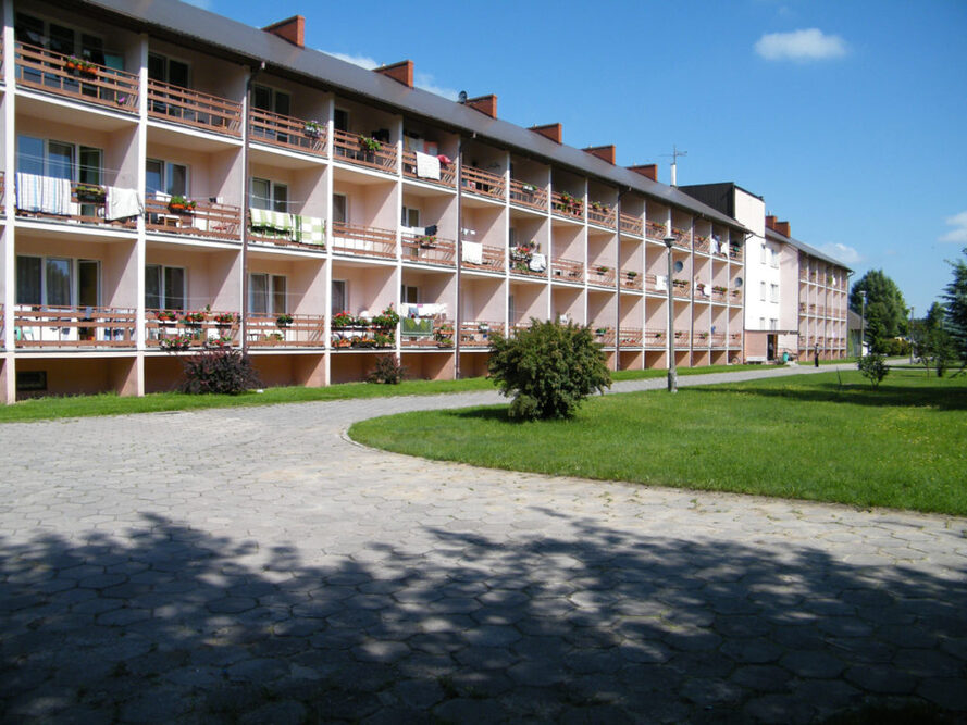 Dom Pomocy Społecznej w Kozuli