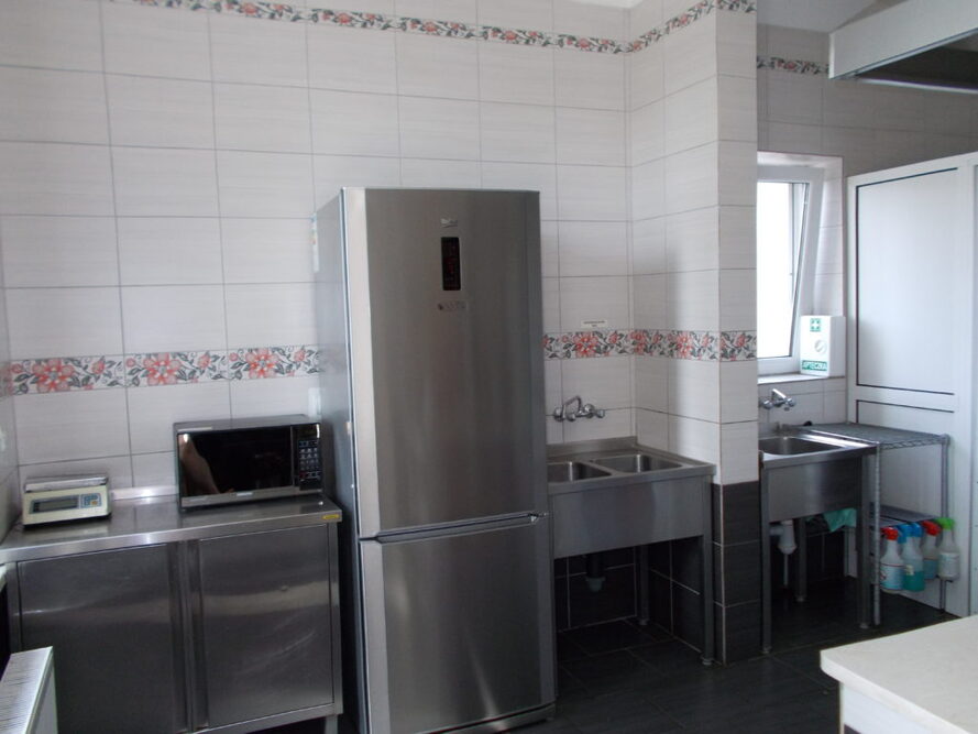 Dom Pomocy Społecznej w Molzie