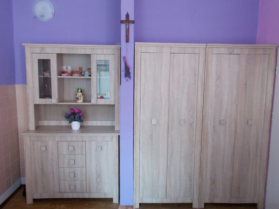 Dom Pomocy Społecznej w Molzie