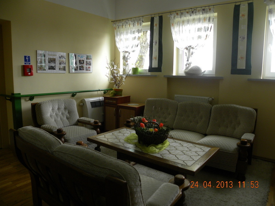 Spokojnej Starości „Święta Barbara” w Kamionku