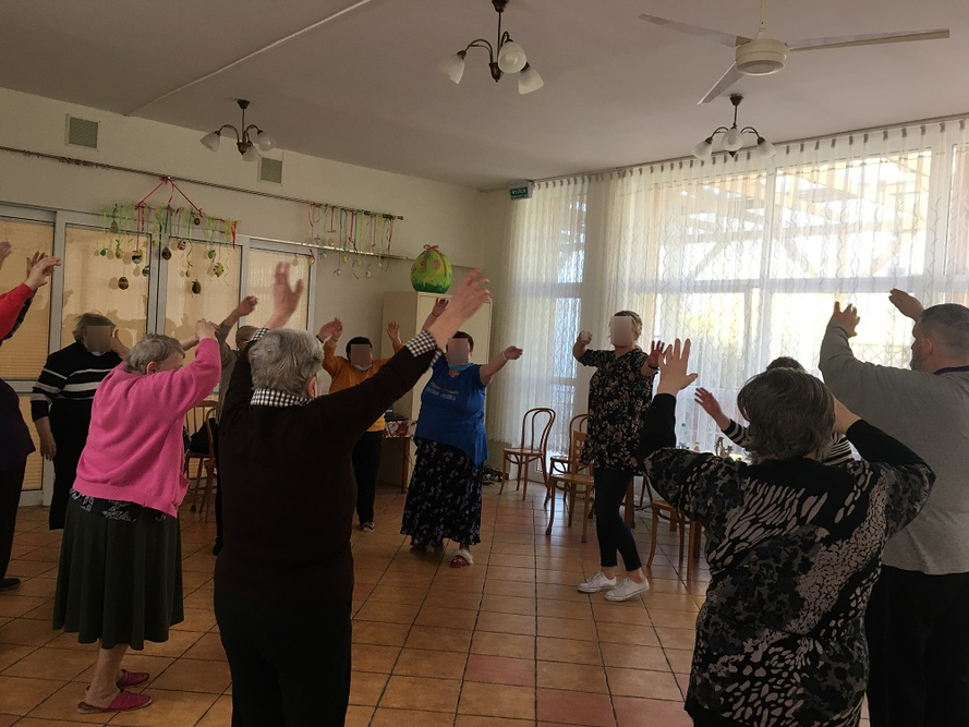 Dom Pomocy Społecznej „Chemik” w Warszawie