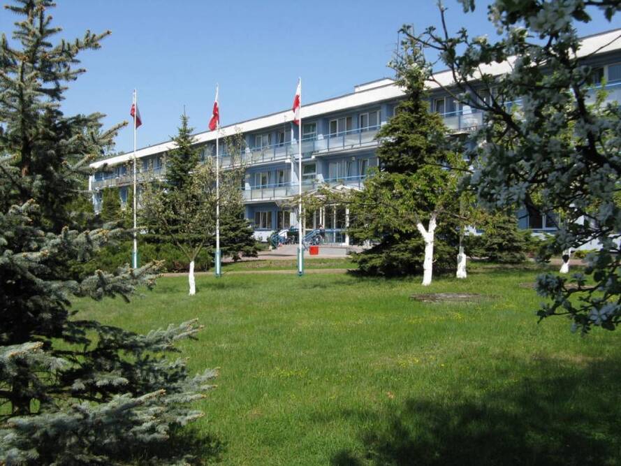 Dom Pomocy Społecznej im. dr Leona Szumana w Toruniu