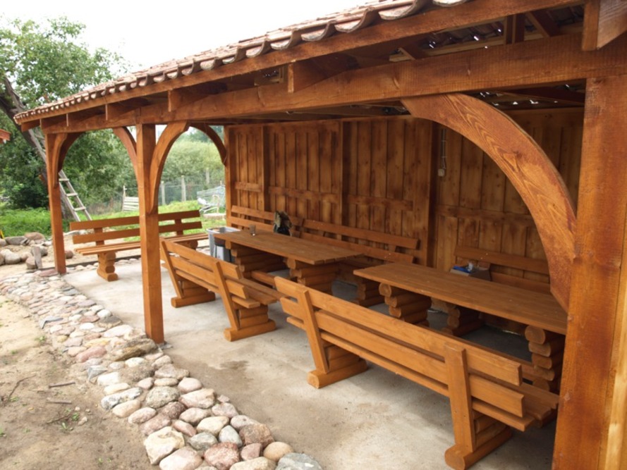 Dom Seniora „Mazurska Zagroda” w Sorkwitach