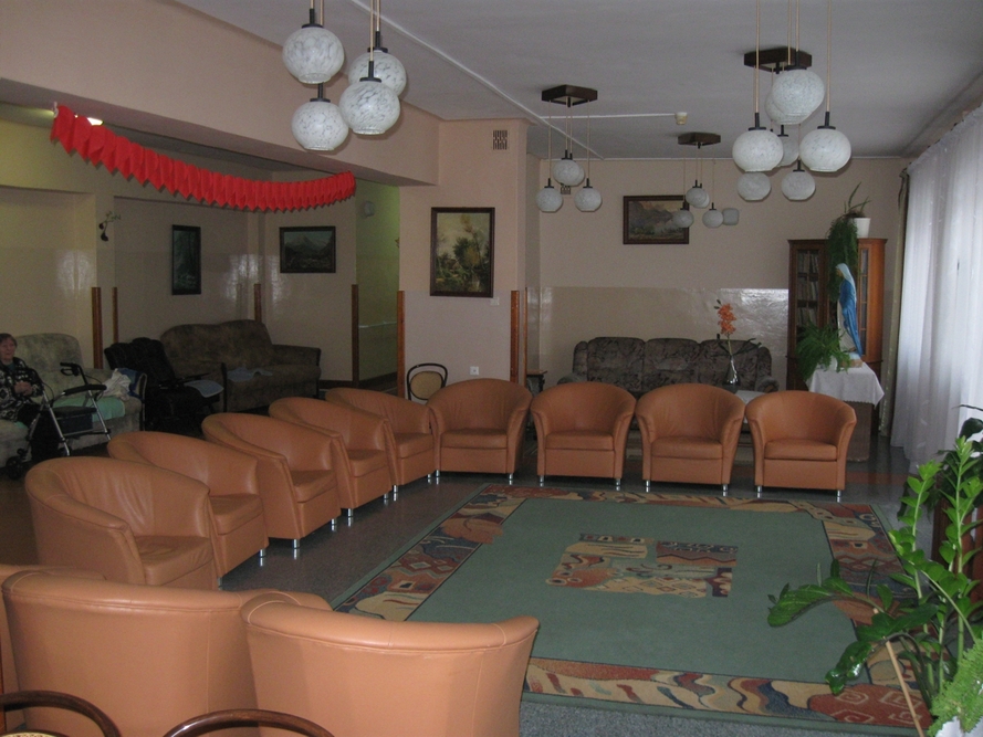 Dom Pomocy Społecznej Nr 2 w Tomaszowie Mazowieckim