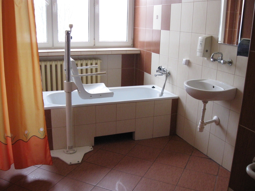 Dom Pomocy Społecznej Nr 2 w Tomaszowie Mazowieckim