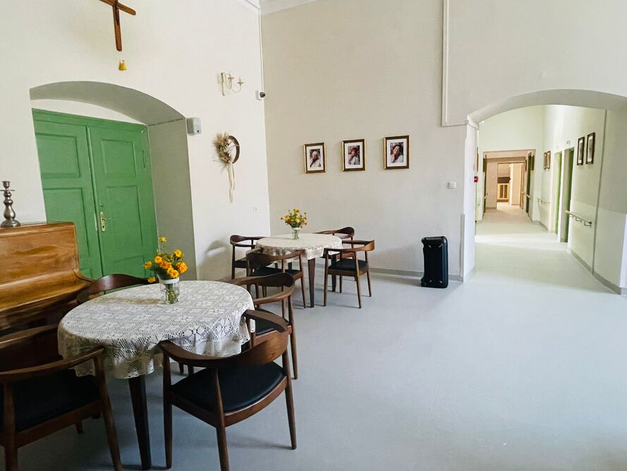 Dom Pomocy Społecznej w Lubsku