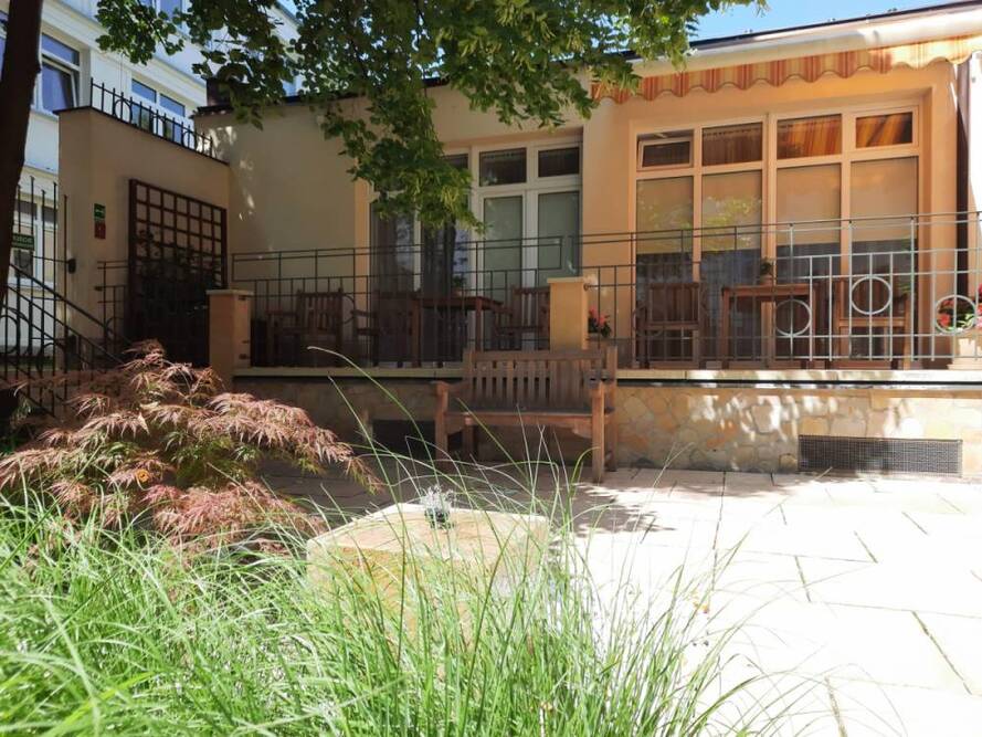 Dom Pomocy Społecznej Pracownika Oświaty w Warszawie