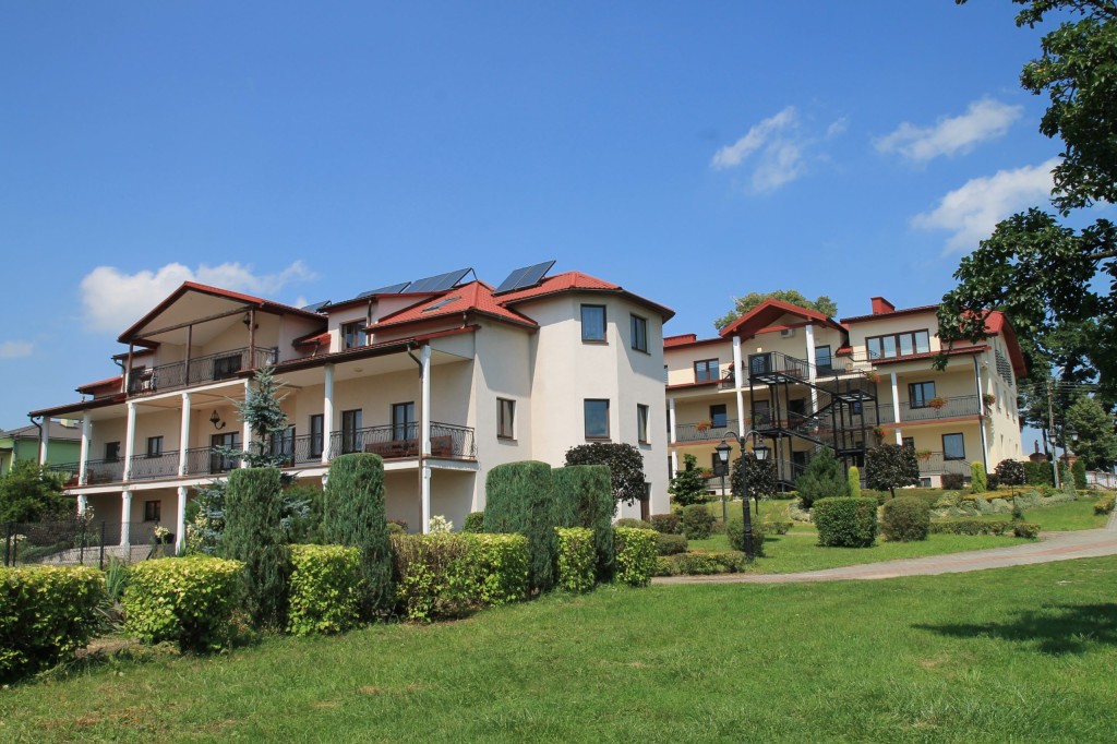 Dom Pomocy Społecznej im. Ks. Wojciecha Borowiusza w Cmolesie