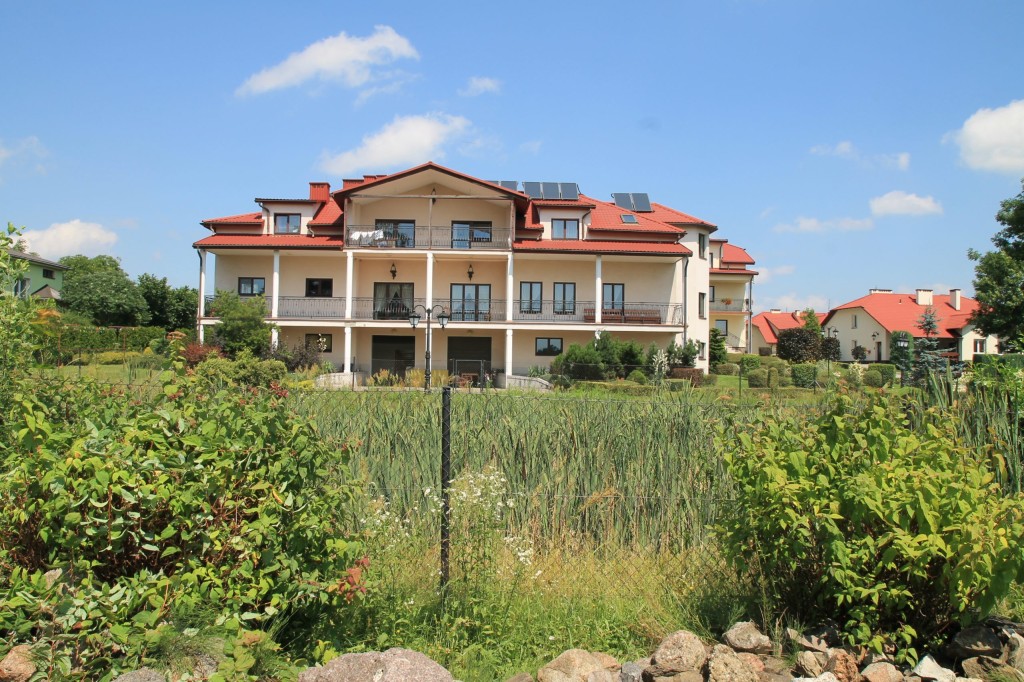 Dom Pomocy Społecznej im. Ks. Wojciecha Borowiusza w Cmolesie