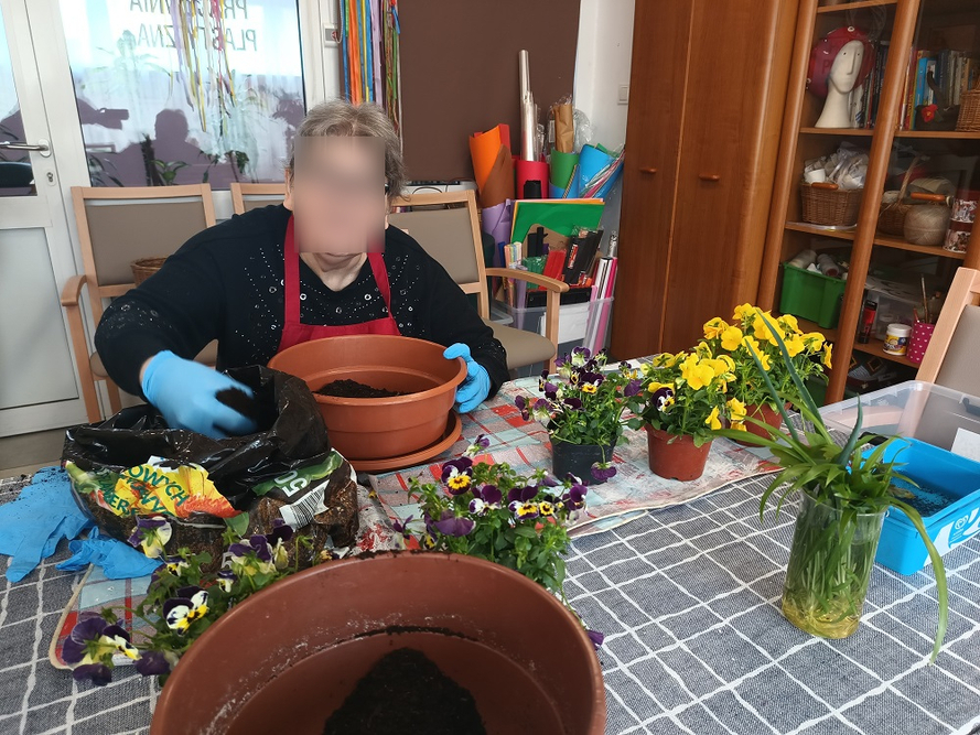 Dom Pomocy Społecznej „Chemik” w Warszawie