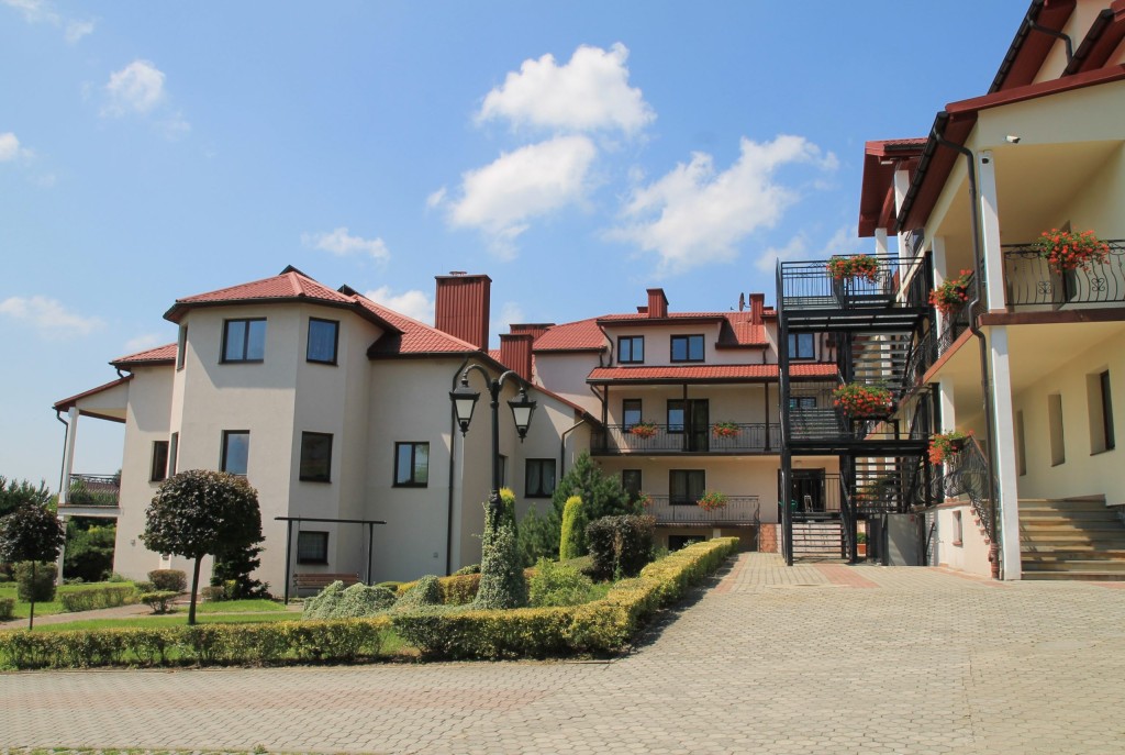 Dom Pomocy Społecznej im. Ks. Wojciecha Borowiusza w Cmolesie