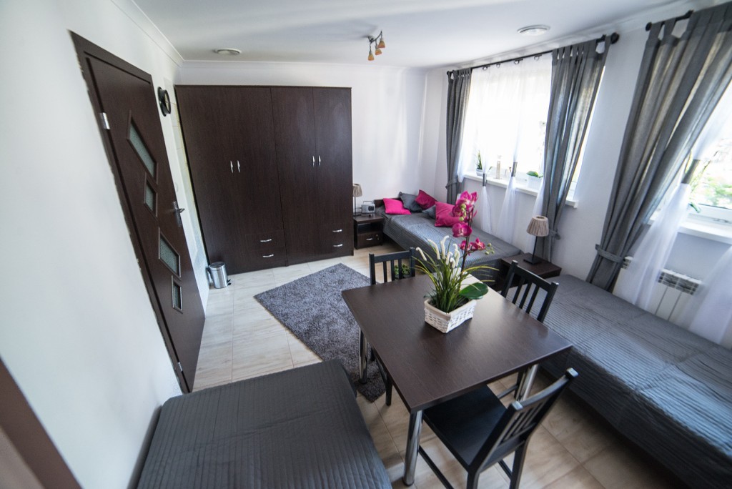 Dom Seniora „Zammed II” w Jaworzniku