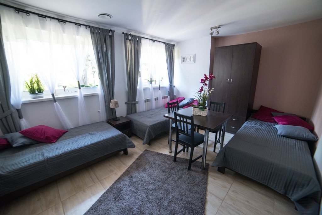 Dom Seniora „Zammed II” w Jaworzniku