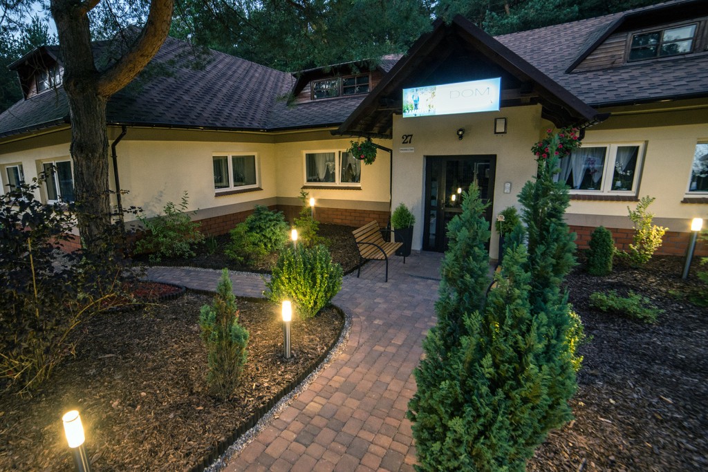 Dom Seniora „Zammed II” w Jaworzniku