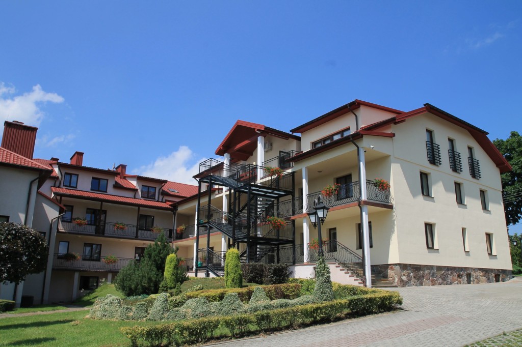 Dom Pomocy Społecznej im. Ks. Wojciecha Borowiusza w Cmolesie