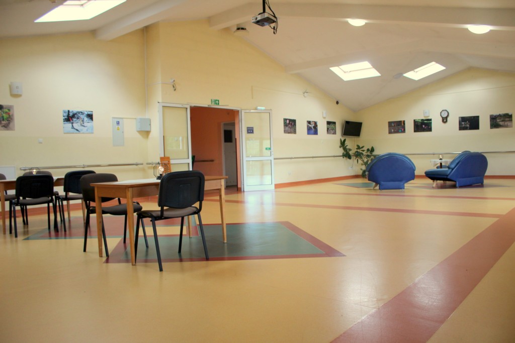 Dom Pomocy Społecznej „Niezapominajka” w Elblągu