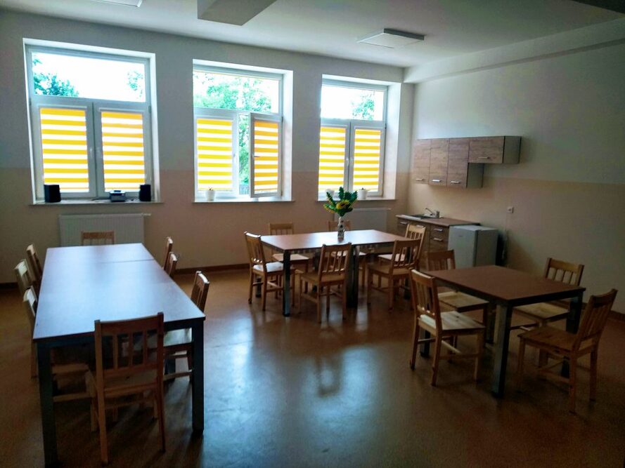 Dom Pomocy Społecznej w Mścichach