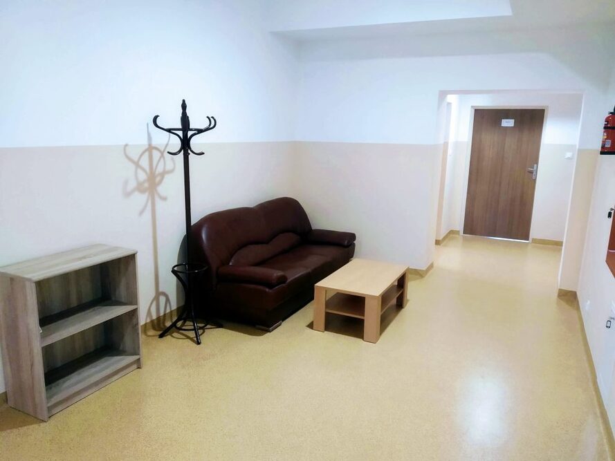 Dom Pomocy Społecznej w Mścichach