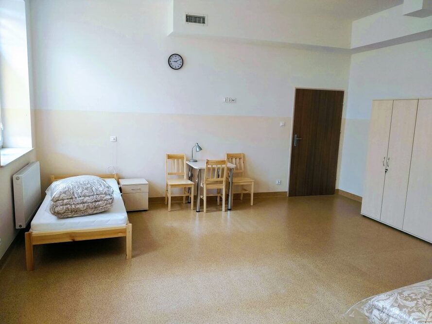 Dom Pomocy Społecznej w Mścichach